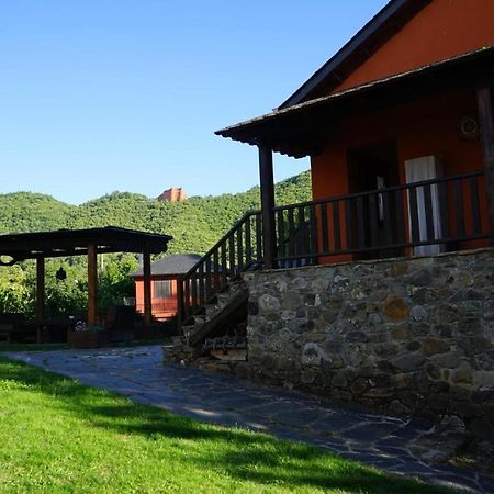 La Senda Villa Las Médulas Екстериор снимка