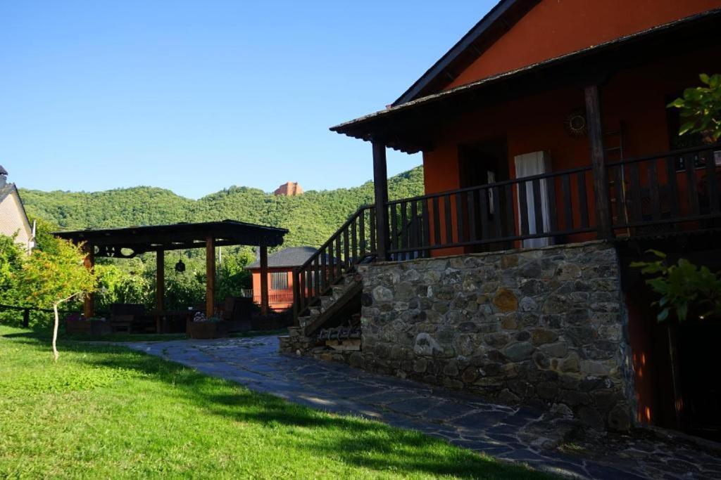 La Senda Villa Las Médulas Екстериор снимка