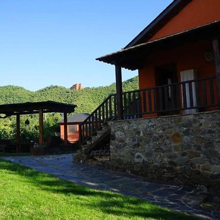 La Senda Villa Las Médulas Екстериор снимка