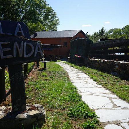 La Senda Villa Las Médulas Екстериор снимка